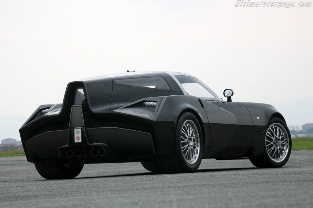 Spada Codatronca TS Concept