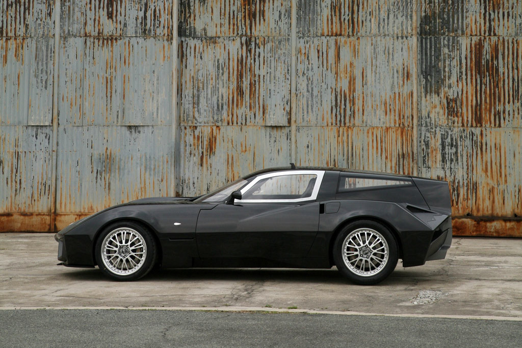 Spada Codatronca TS Concept