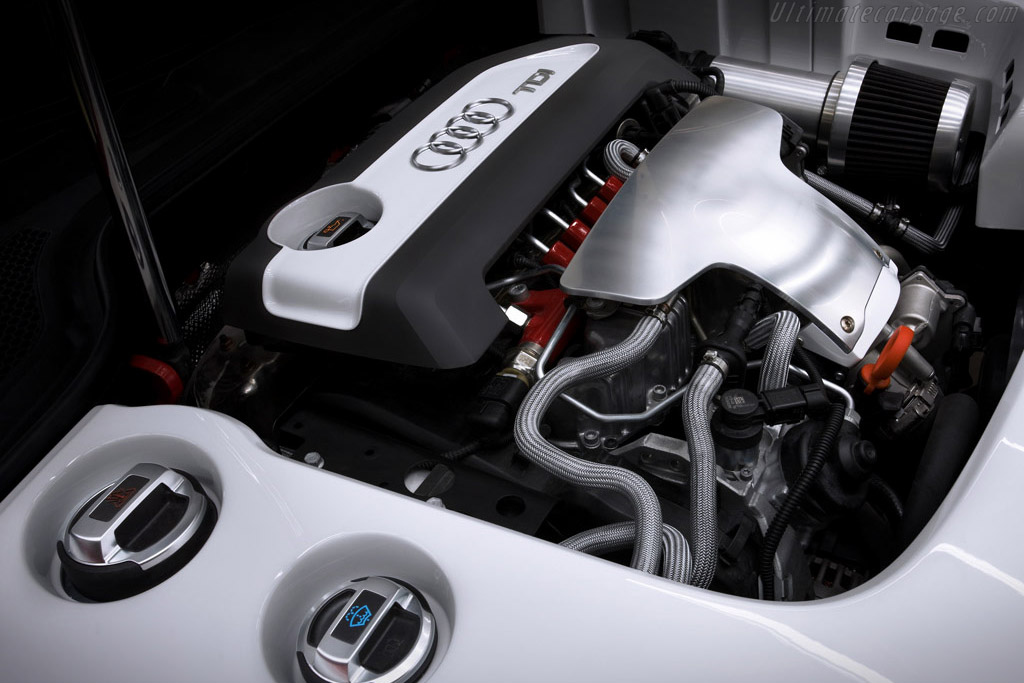 Audi A3 TDI Clubsport Quattro