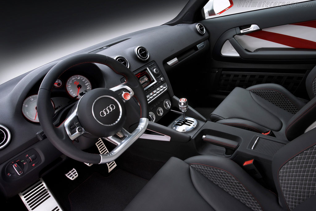 Audi A3 TDI Clubsport Quattro