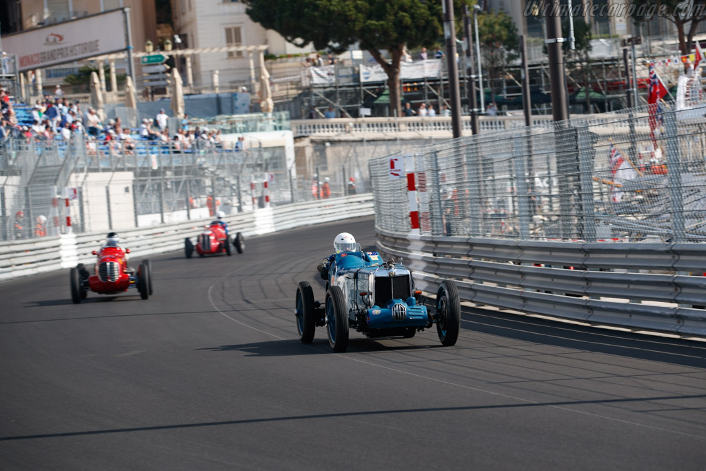MG Magnette K3 - Chassis: K3030  - 2022 Monaco Historic Grand Prix