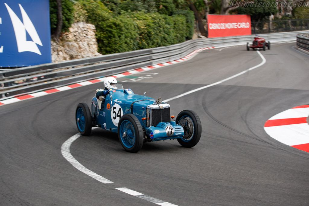 MG Magnette K3 - Chassis: K3030  - 2022 Monaco Historic Grand Prix
