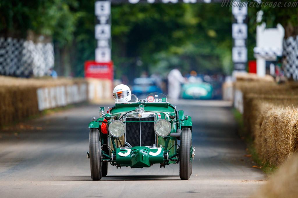 MG Magnette K3 - Chassis: K3003  - 2024 Goodwood Festival of Speed