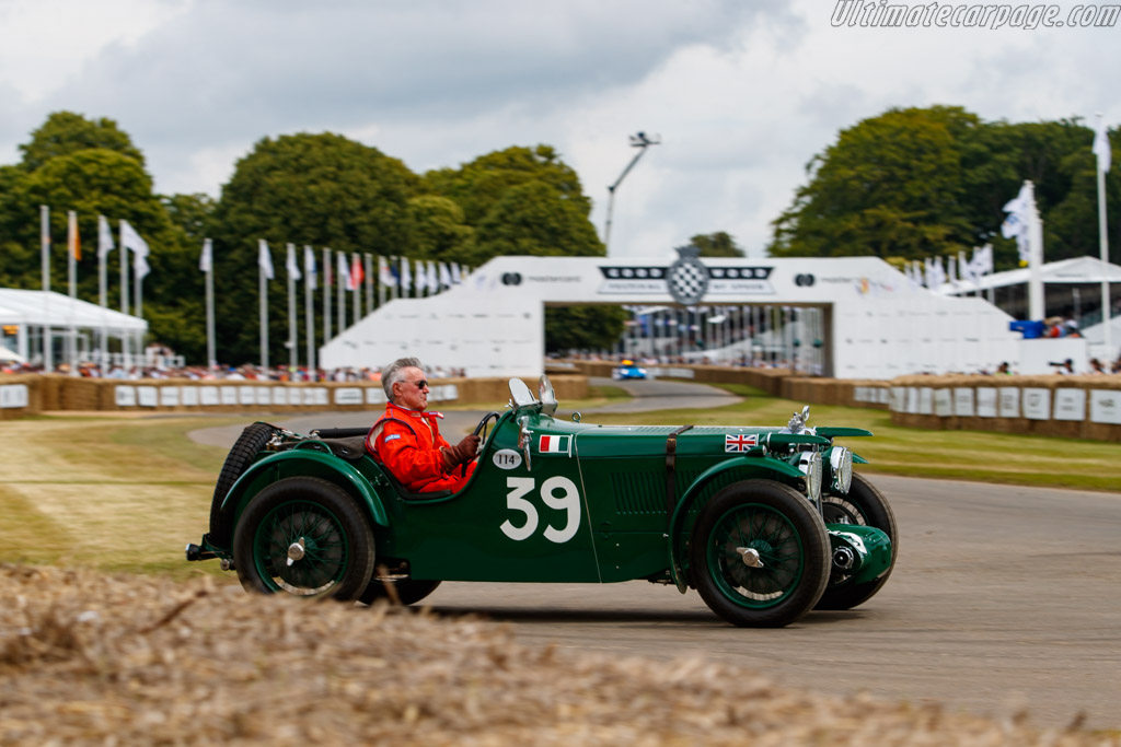MG Magnette K3 - Chassis: K3003  - 2024 Goodwood Festival of Speed