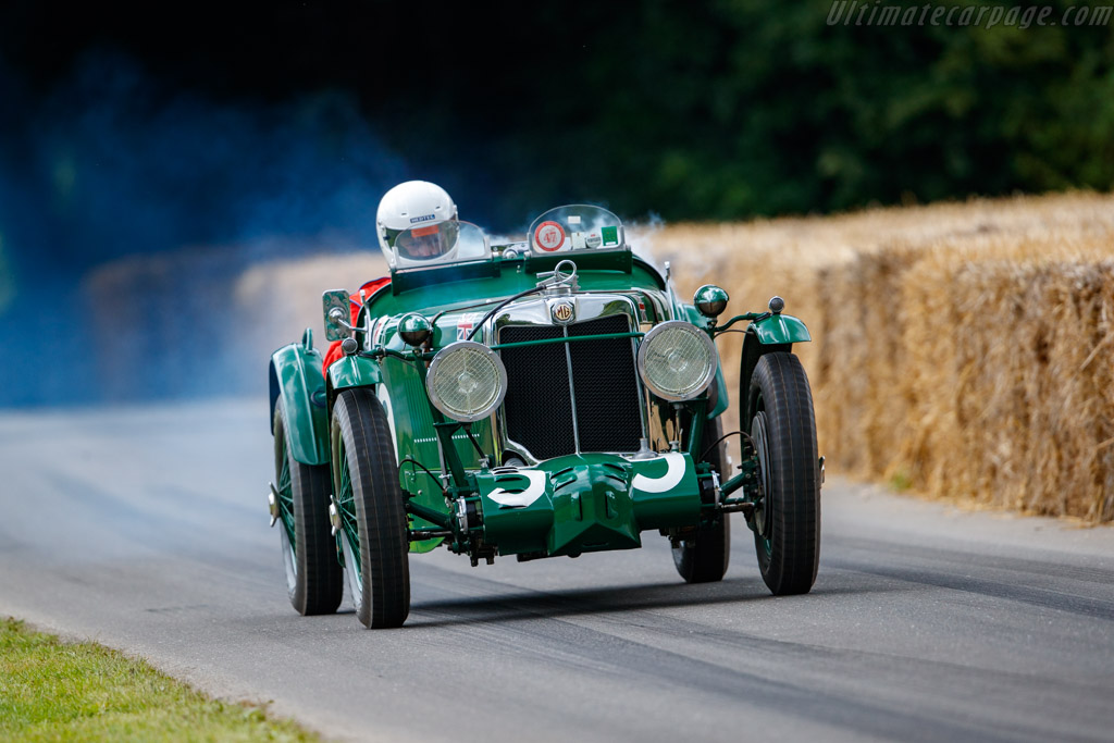 MG Magnette K3 - Chassis: K3003  - 2024 Goodwood Festival of Speed