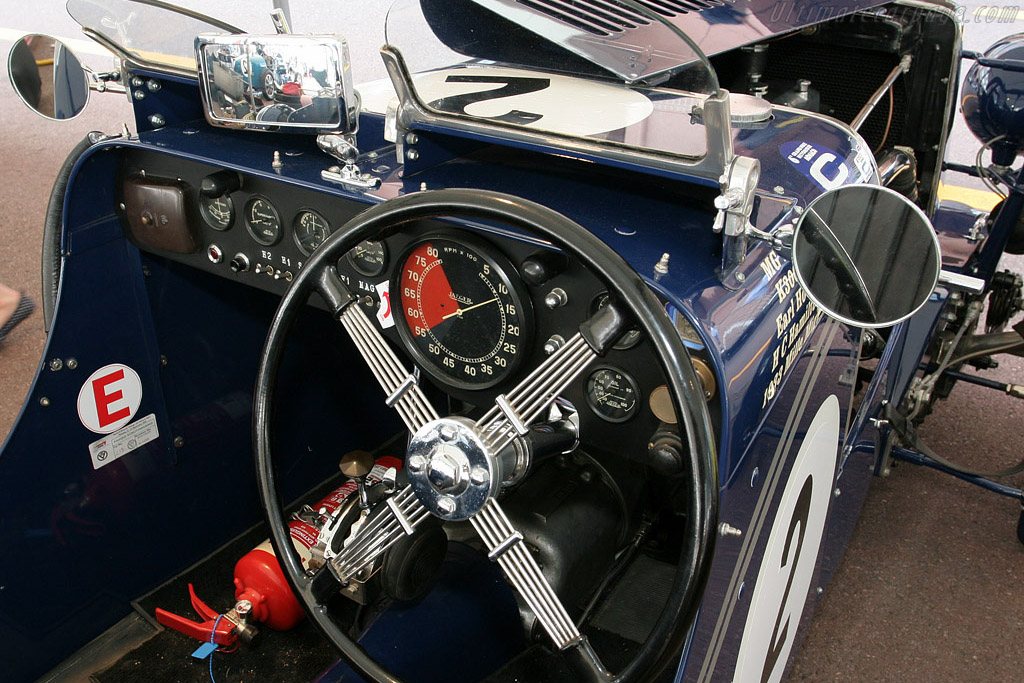 MG Magnette K3 - Chassis: K3001  - 2008 Monaco Historic Grand Prix