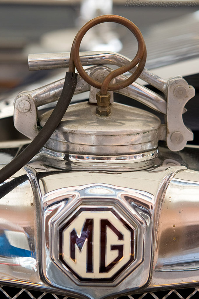 MG Magnette K3 - Chassis: K3001  - 2008 Monaco Historic Grand Prix