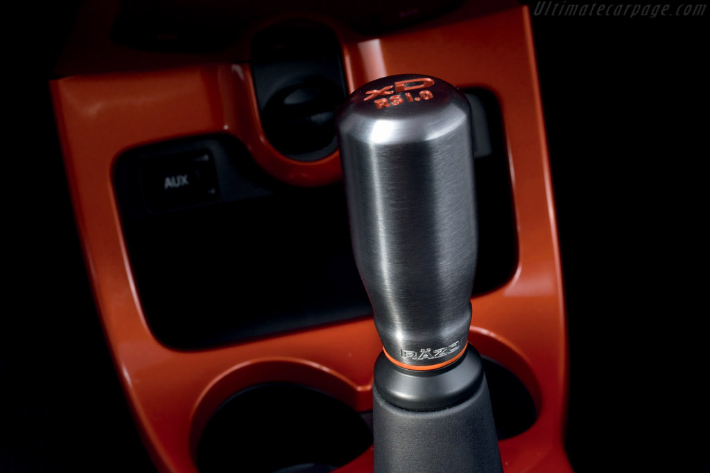 Scion xD RS 1.0