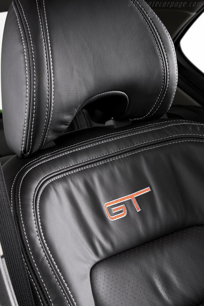 Ford FG Falcon FPV GT