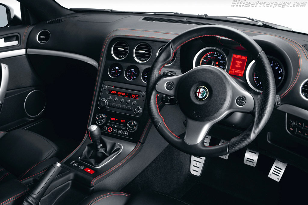 Alfa Romeo Brera S V6