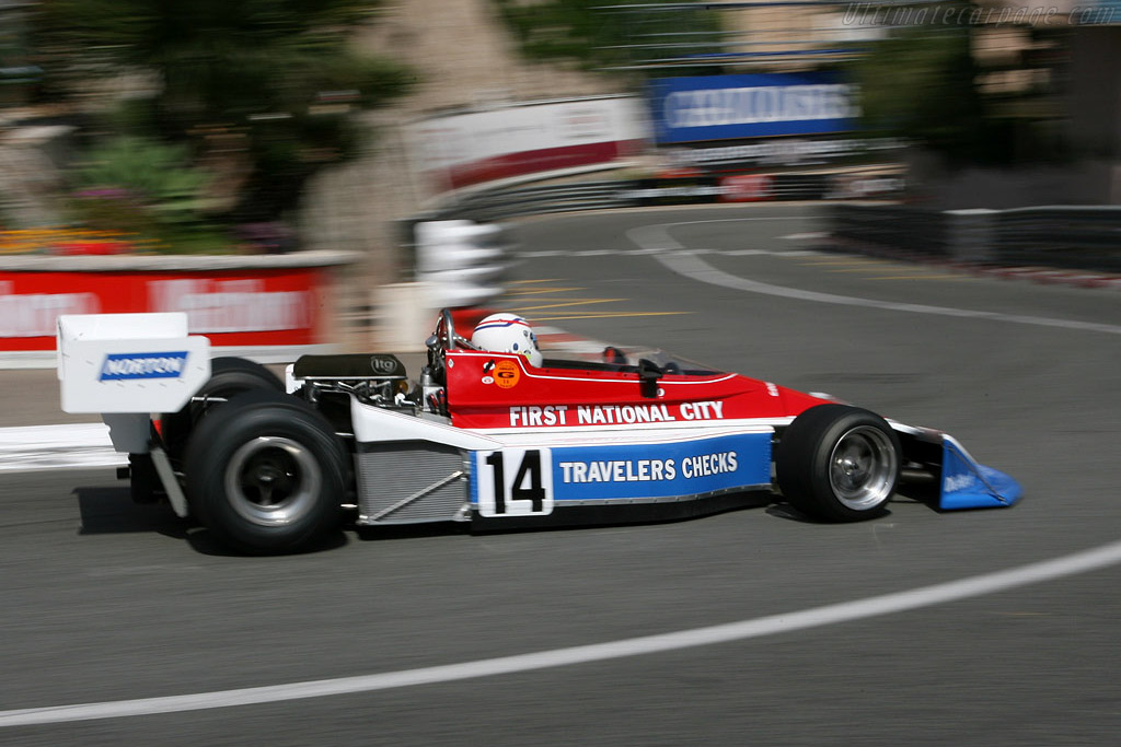 Penske PC3 Cosworth - Chassis: PC3/002  - 2006 Monaco Historic Grand Prix