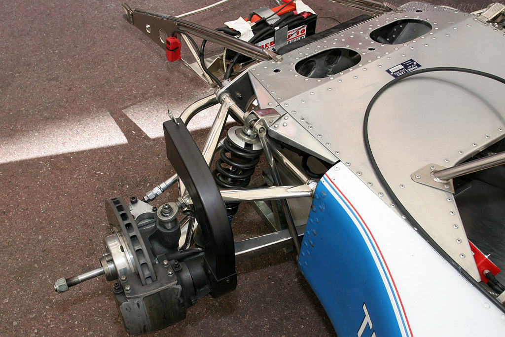 Penske PC3 Cosworth - Chassis: PC3/001  - 2006 Monaco Historic Grand Prix