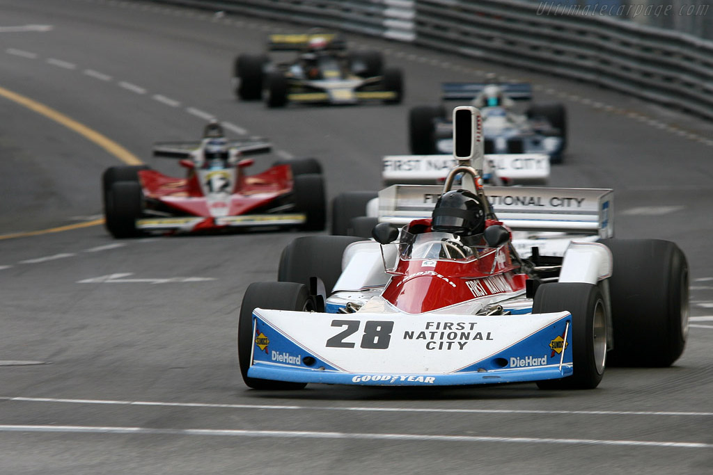 Penske PC3 Cosworth - Chassis: PC3/001  - 2006 Monaco Historic Grand Prix