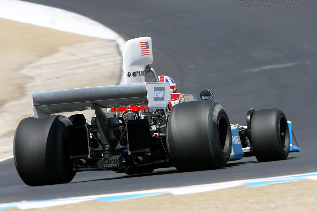 Penske PC3 Cosworth - Chassis: PC3/001  - 2006 Monterey Historic Automobile Races