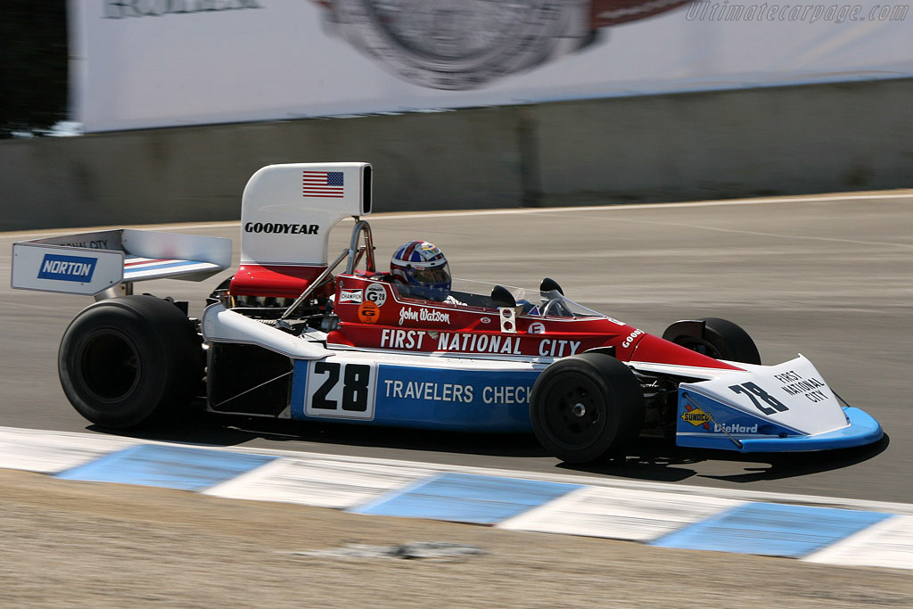 Penske PC3 Cosworth - Chassis: PC3/001  - 2006 Monterey Historic Automobile Races