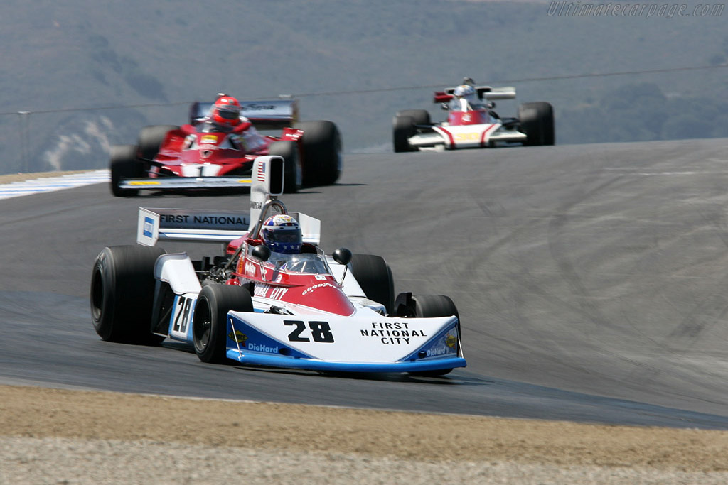 Penske PC3 Cosworth - Chassis: PC3/001  - 2006 Monterey Historic Automobile Races
