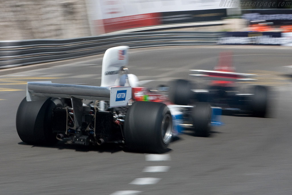 Penske PC3 Cosworth - Chassis: PC3/001  - 2008 Monaco Historic Grand Prix