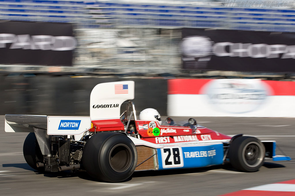 Penske PC3 Cosworth - Chassis: PC3/001  - 2008 Monaco Historic Grand Prix