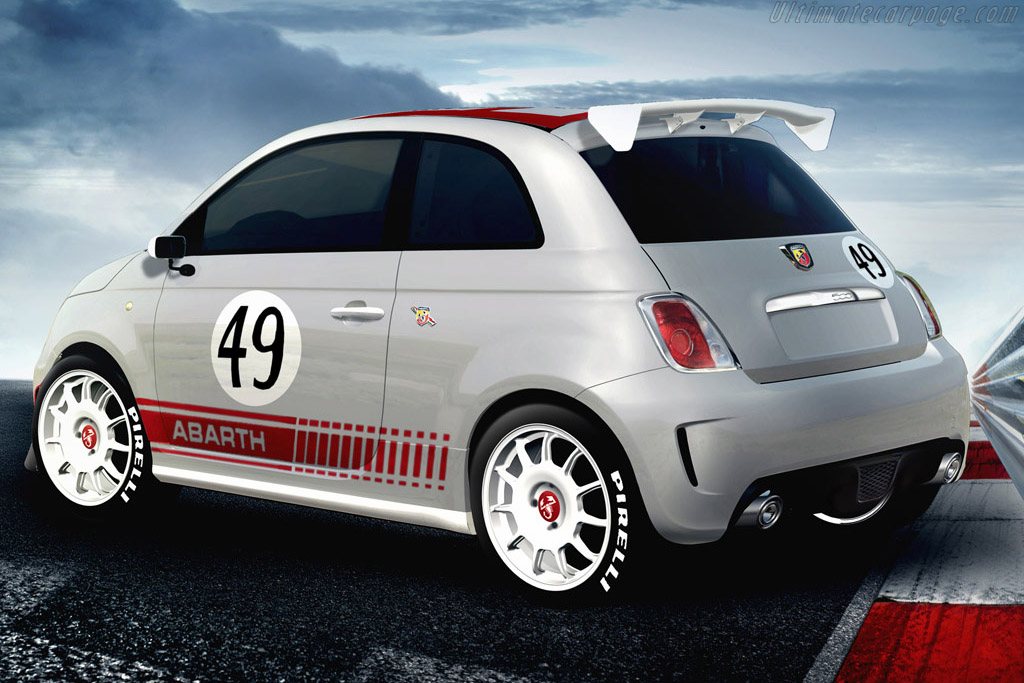 Fiat Abarth 500 Assetto Corse