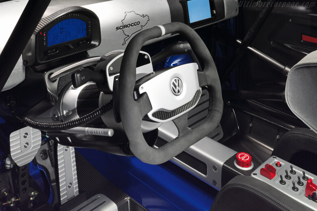 Volkswagen Scirocco GT24