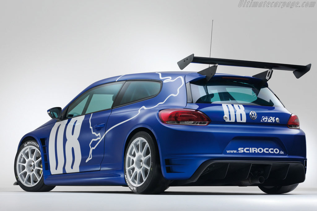 Volkswagen Scirocco GT24