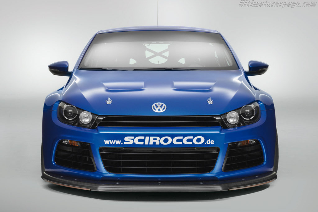 Volkswagen Scirocco GT24