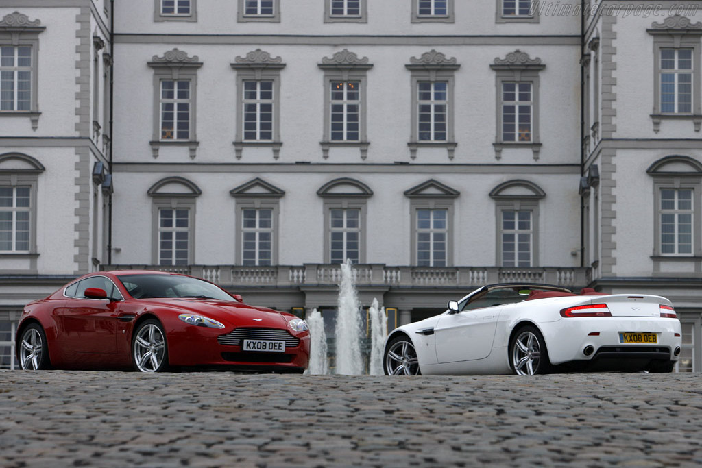 Aston Martin V8 Vantage