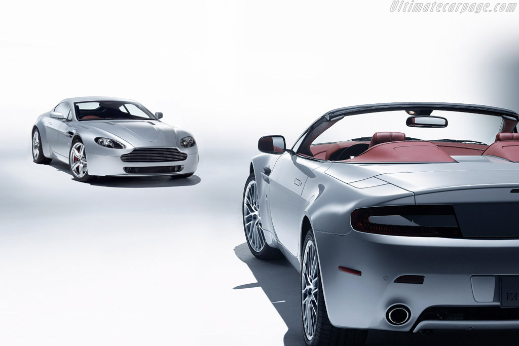 Aston Martin V8 Vantage