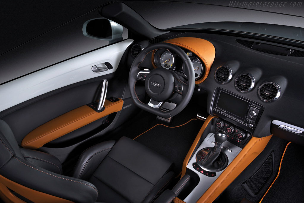 Audi TT Clubsport Quattro