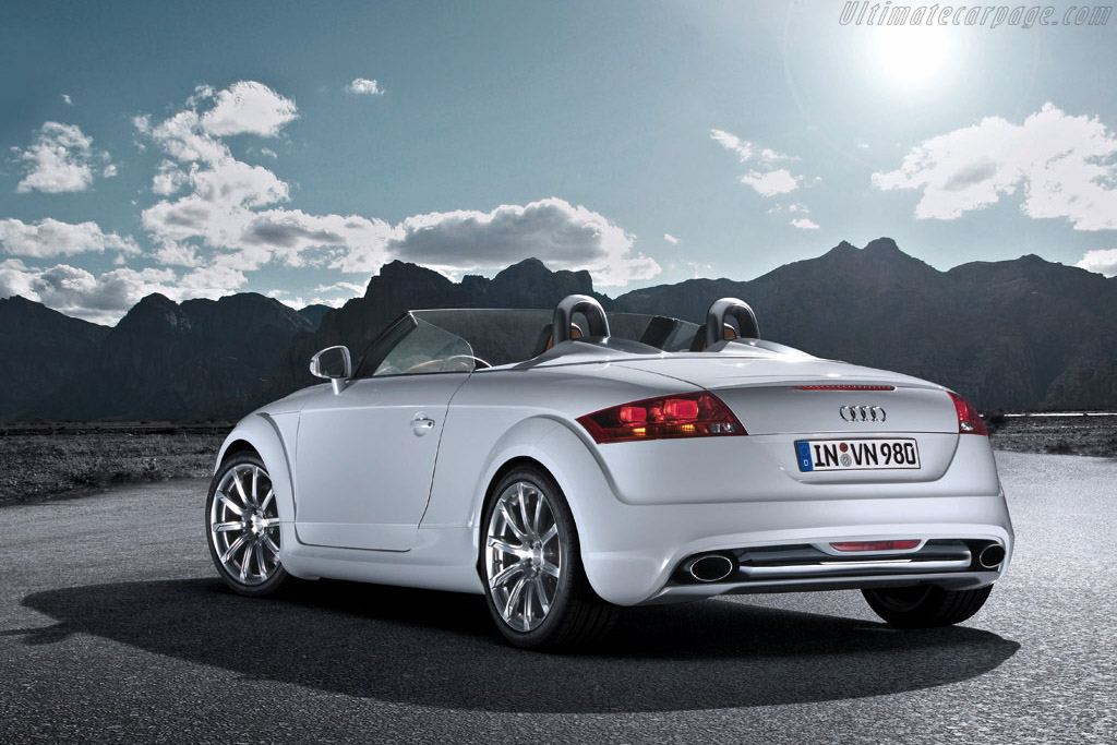 Audi TT Clubsport Quattro