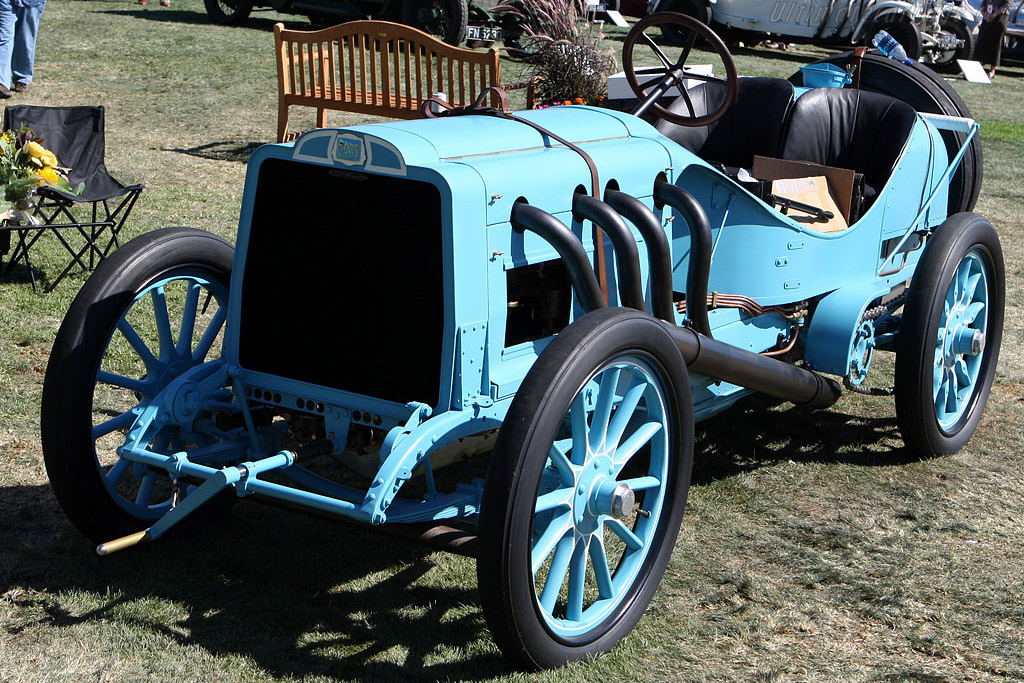 1908 Mors Grand Prix - Images, Specifications and Information