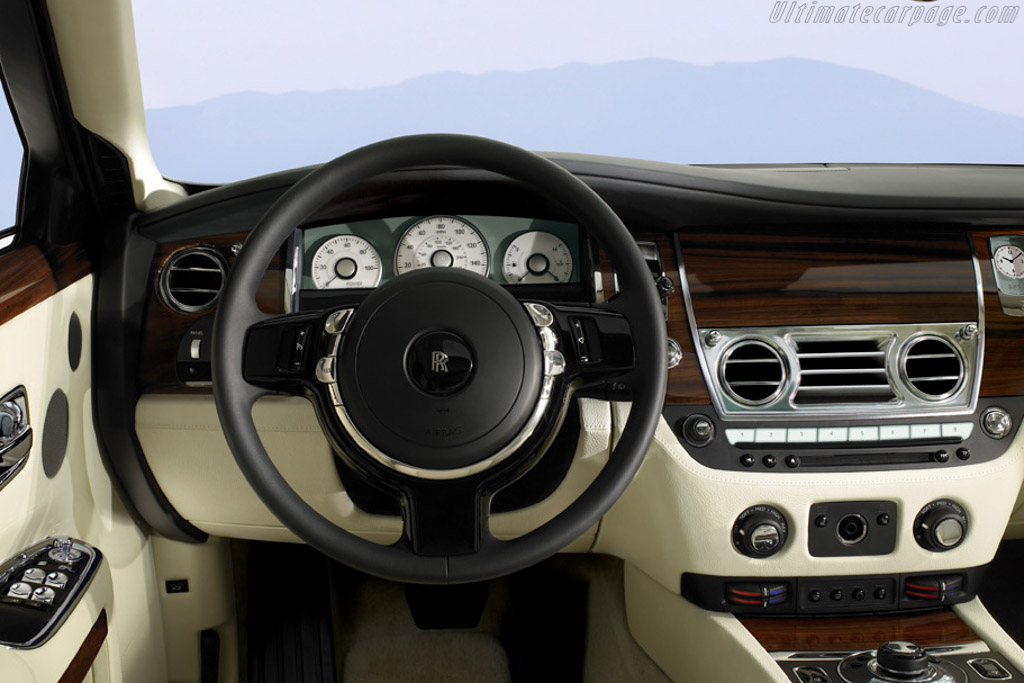 Rolls-Royce Ghost