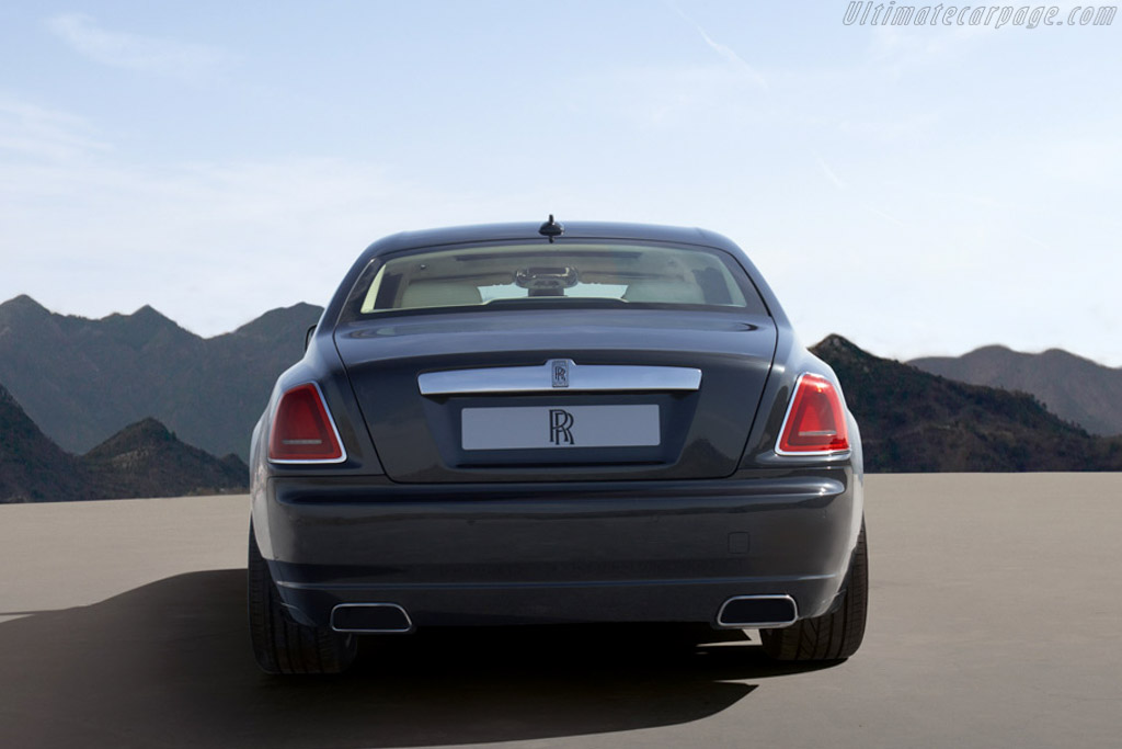 Rolls-Royce Ghost