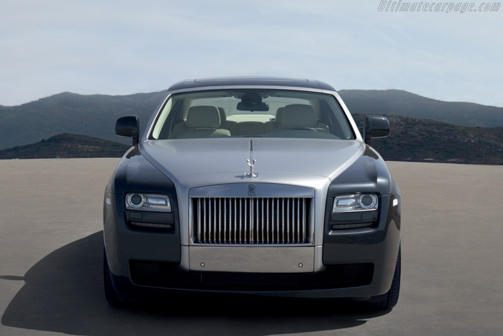 Rolls-Royce Ghost