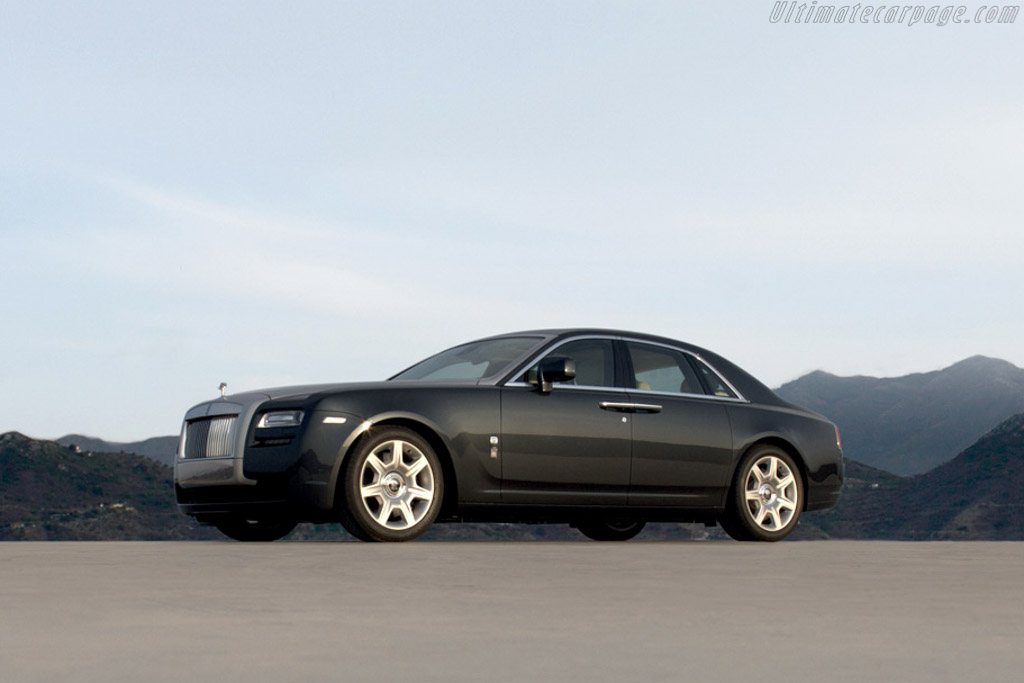 Rolls-Royce Ghost