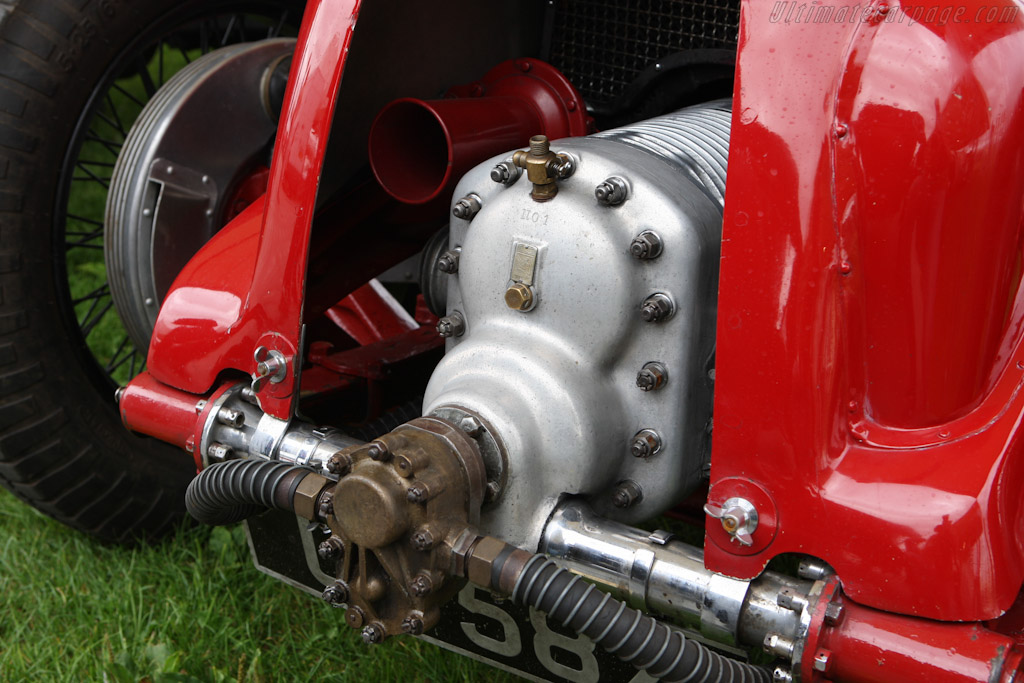Bentley 4½-Litre 'Blower' Birkin Monoposto - Chassis: HB3402  - 2007 Goodwood Revival