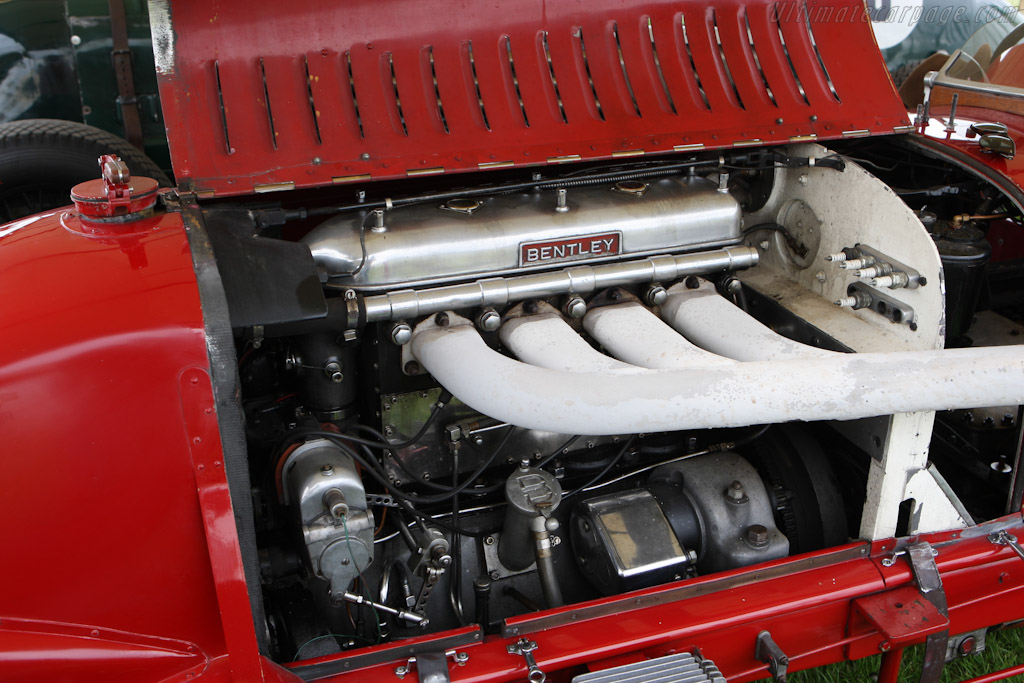 Bentley 4½-Litre 'Blower' Birkin Monoposto - Chassis: HB3402  - 2007 Goodwood Revival