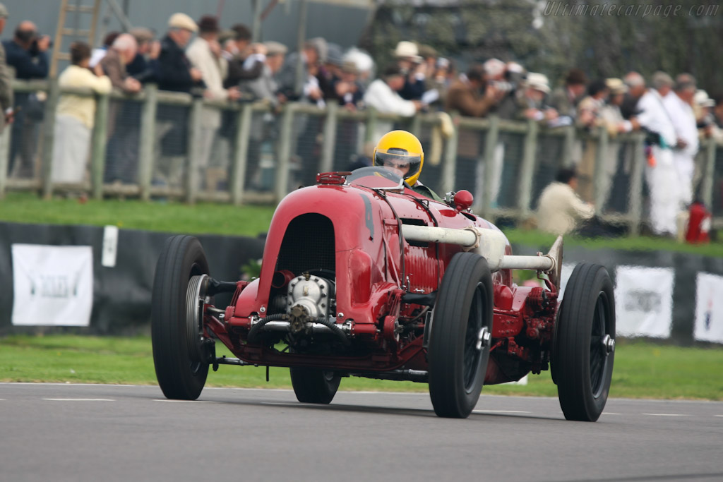 Bentley 4½-Litre 'Blower' Birkin Monoposto - Chassis: HB3402  - 2007 Goodwood Revival