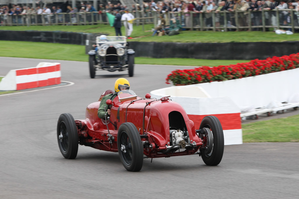 Bentley 4½-Litre 'Blower' Birkin Monoposto - Chassis: HB3402  - 2007 Goodwood Revival