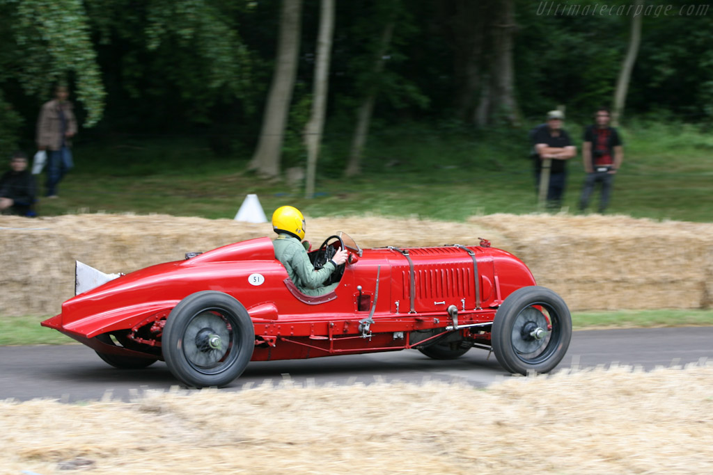 Bentley 4½-Litre 'Blower' Birkin Monoposto - Chassis: HB3402  - 2007 Goodwood Festival of Speed