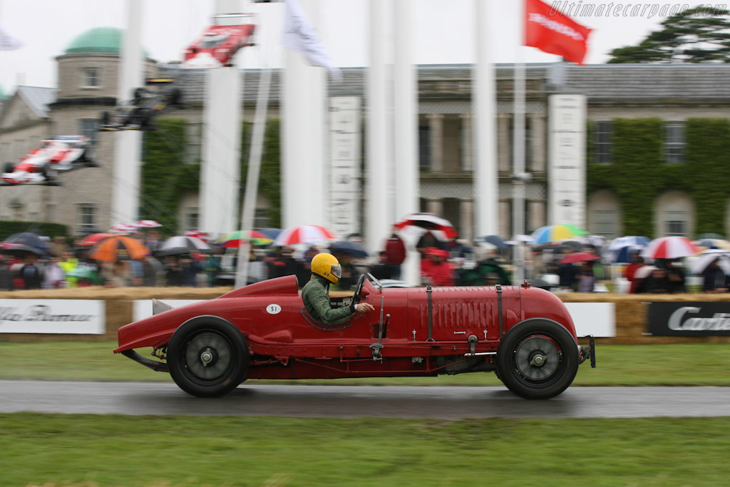 Bentley 4½-Litre 'Blower' Birkin Monoposto - Chassis: HB3402  - 2007 Goodwood Festival of Speed