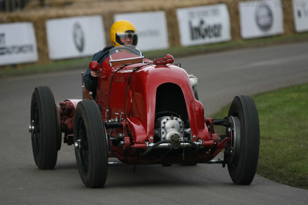 Bentley 4½-Litre 'Blower' Birkin Monoposto - Chassis: HB3402  - 2007 Goodwood Festival of Speed