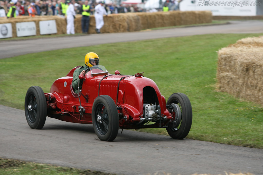 Bentley 4½-Litre 'Blower' Birkin Monoposto - Chassis: HB3402  - 2007 Goodwood Festival of Speed