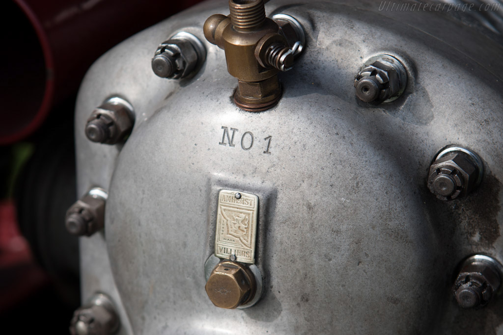 Bentley 4½-Litre 'Blower' Birkin Monoposto - Chassis: HB3402  - 2012 Goodwood Preview