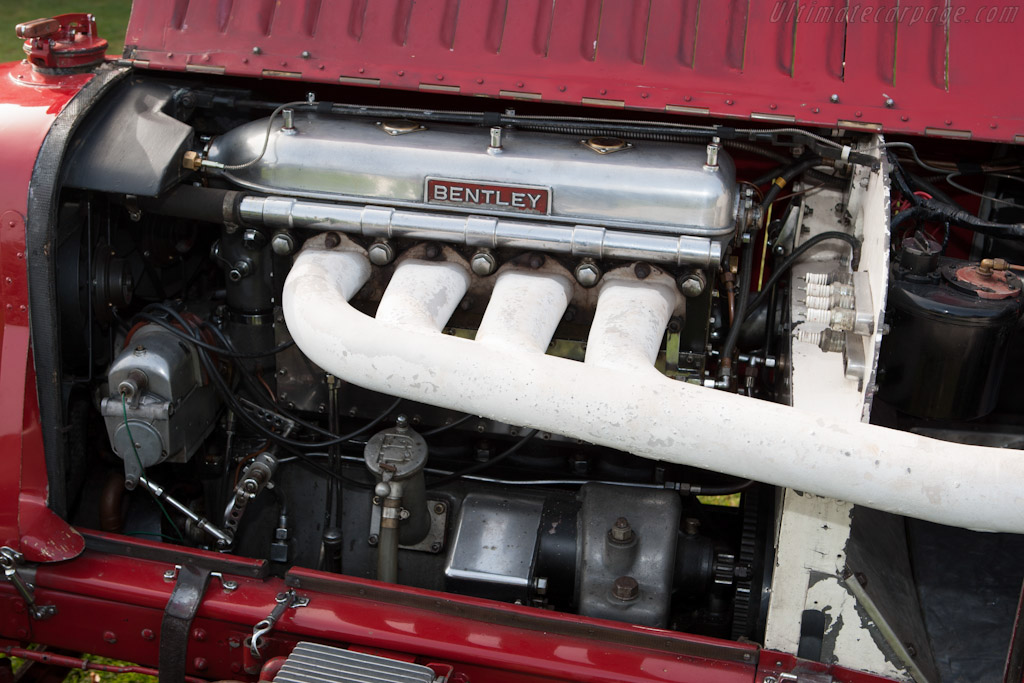 Bentley 4½-Litre 'Blower' Birkin Monoposto - Chassis: HB3402  - 2012 Goodwood Preview