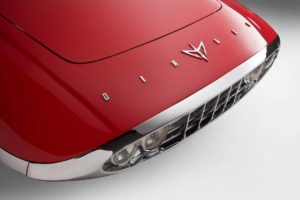Chrysler Diablo Concept