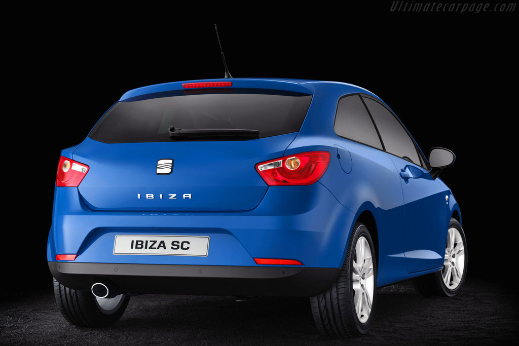 Seat Ibiza SportCoupé