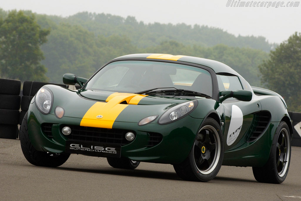Lotus Elise SC Clark Type 25