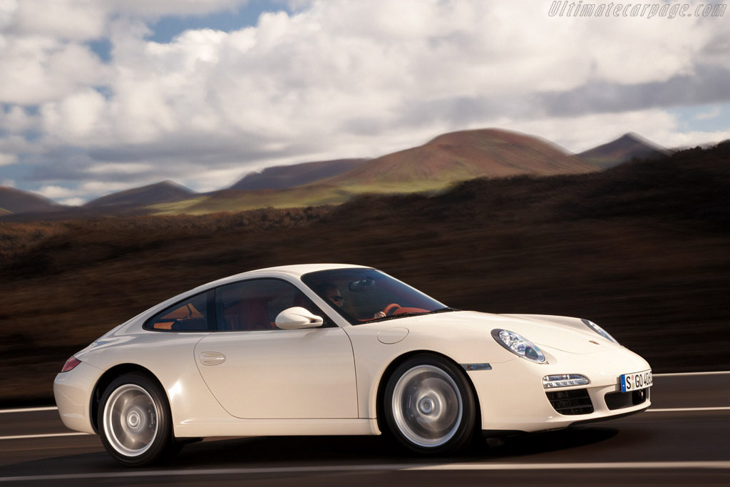Porsche 997 Carrera