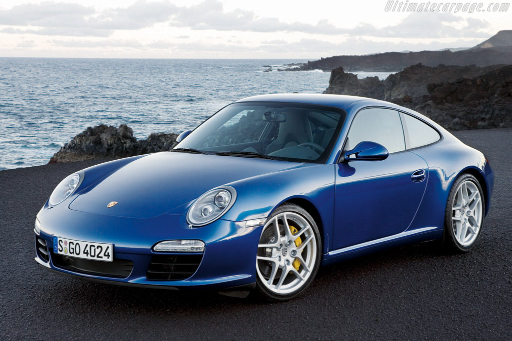 Porsche 997 Carrera S